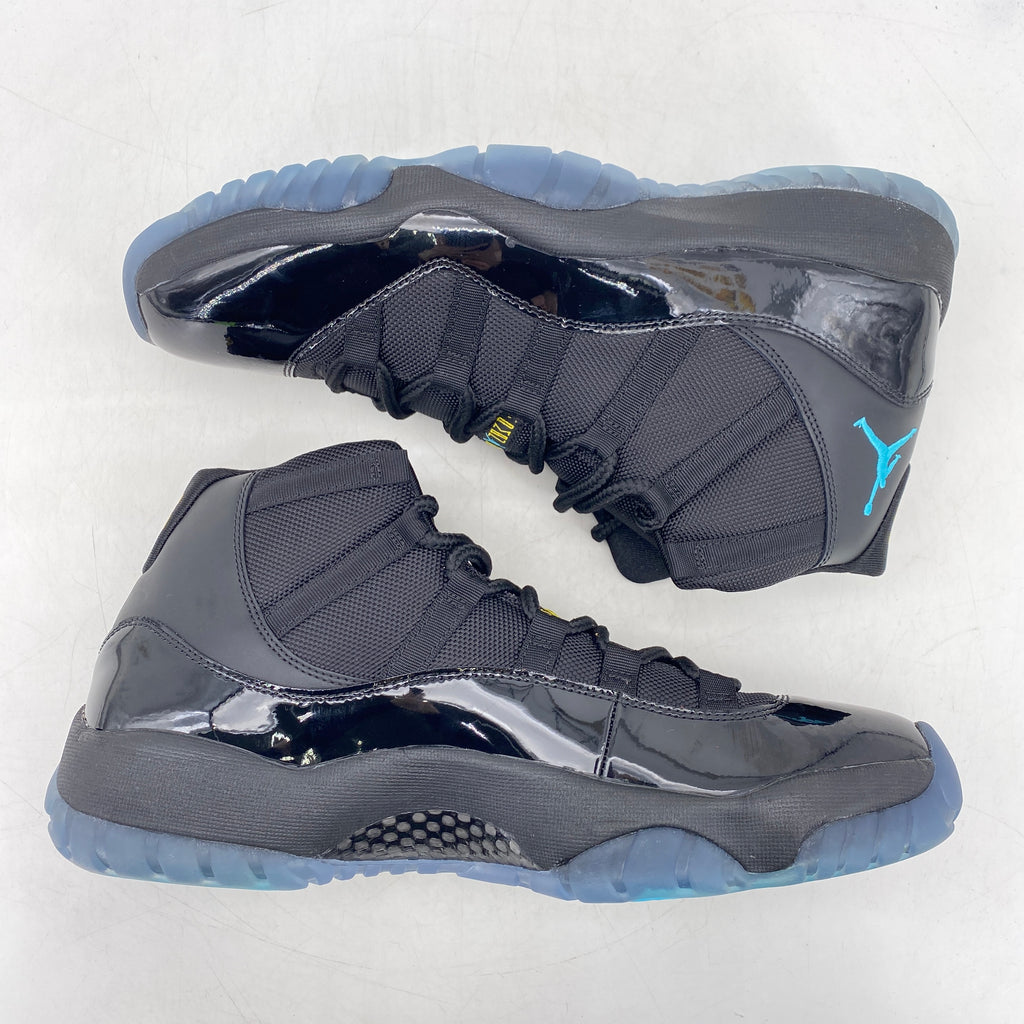 Air Jordan 11 Retro "Gamma Blue" 2013 New Size 11.5