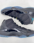 Air Jordan 11 Retro "Gamma Blue" 2013 New Size 11.5