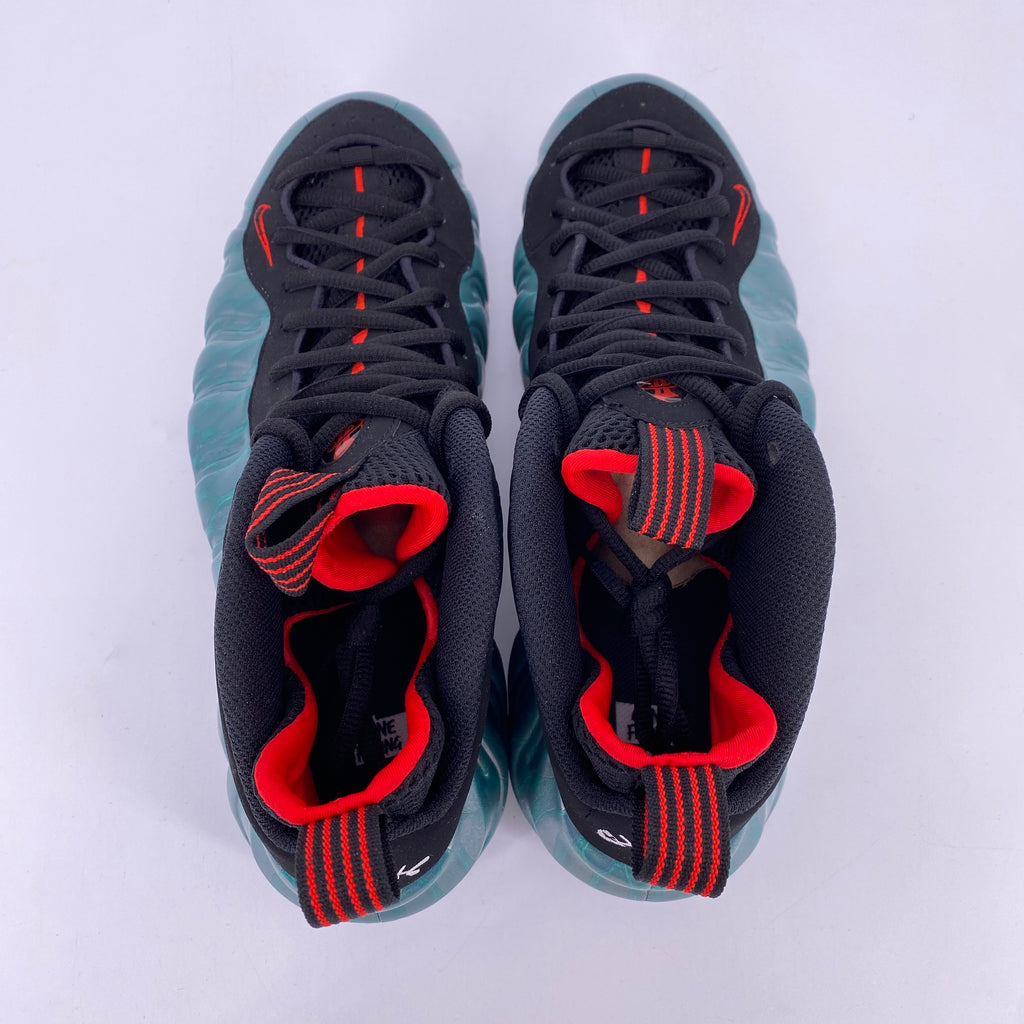 Nike Air Foamposite One "Gone Fishing" 2015 New Size 12