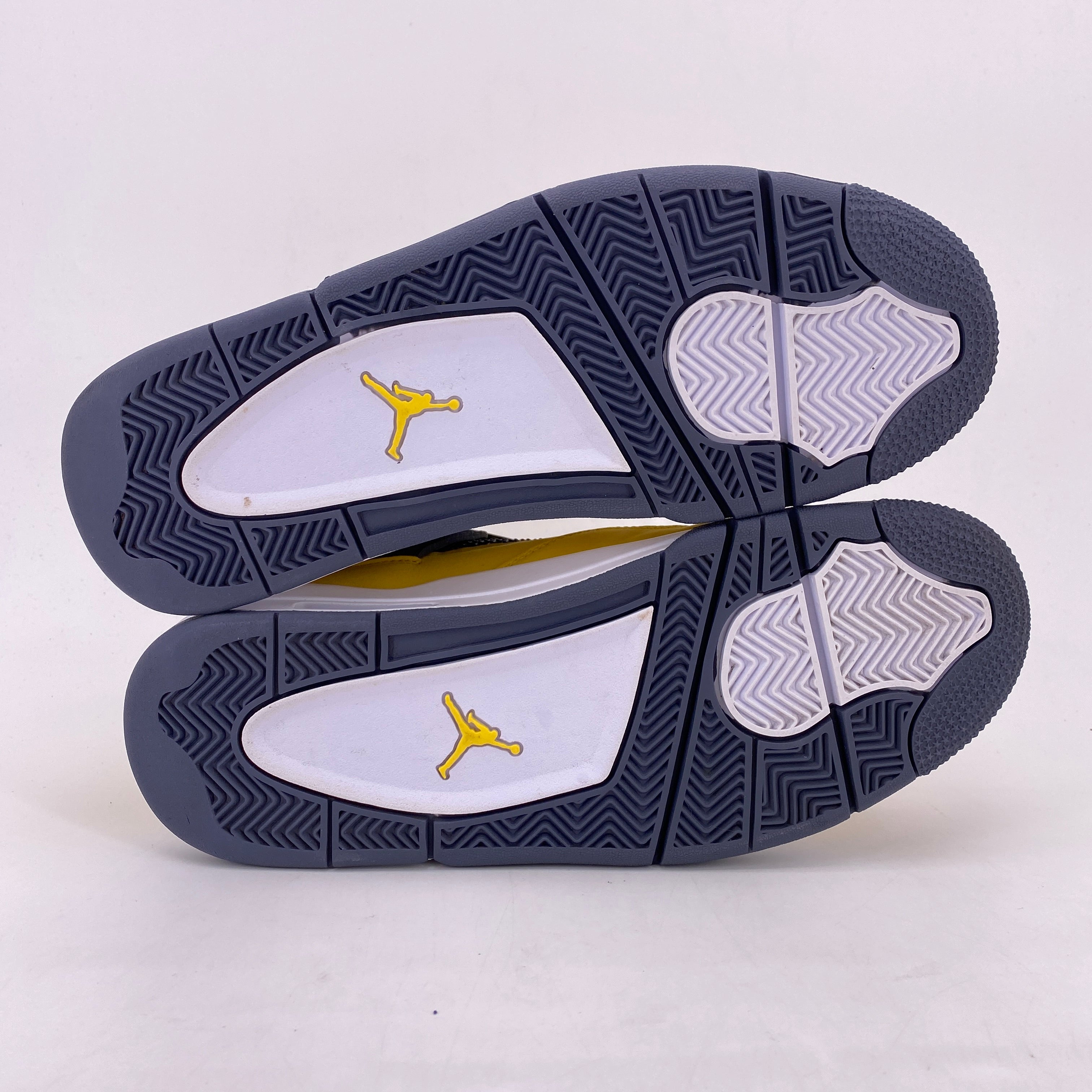 Air Jordan 4 Retro &quot;Lightning&quot; 2021 Used Size 8.5