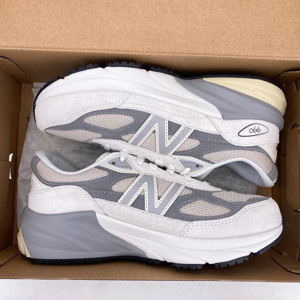 New Balance 990 v6 (GS) "Reflection Marblehead" 2024 New Size 6Y