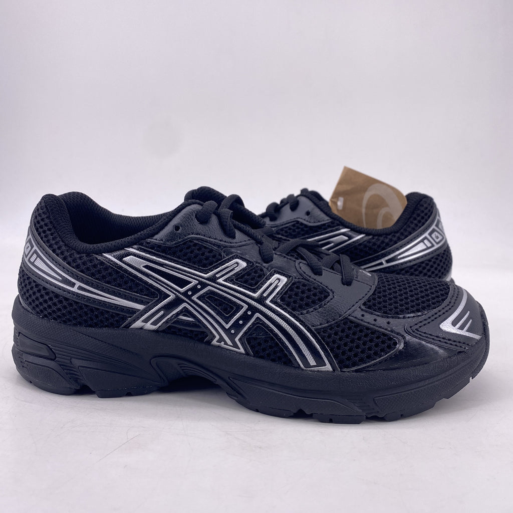 Asics (GS) Gel-1130 "Black Pure Silver" 2025 New Size 5.5Y