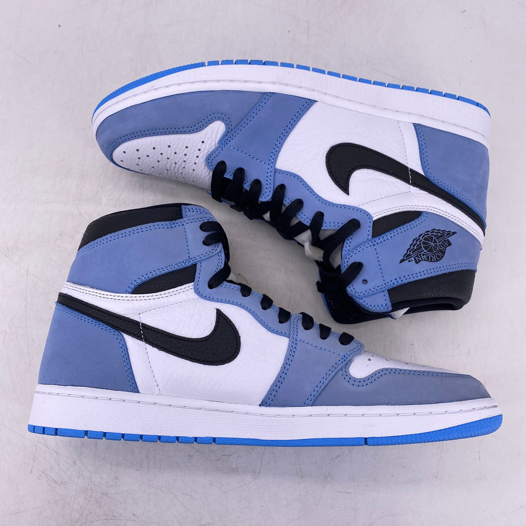 Air Jordan 1 Retro High OG "University Blue" 2021 Used Size 12