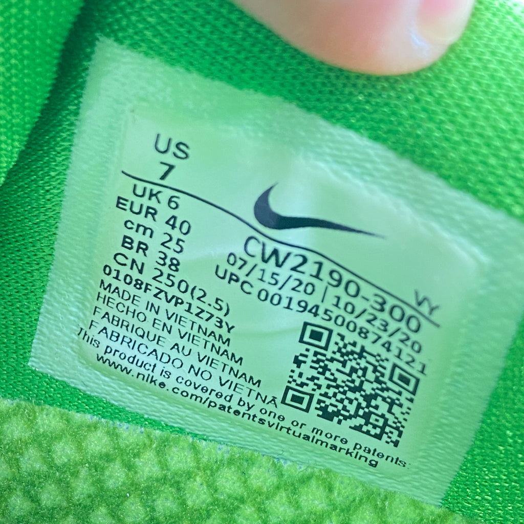Nike Kobe 6 Protro "Grinch" 2020 New Size 7