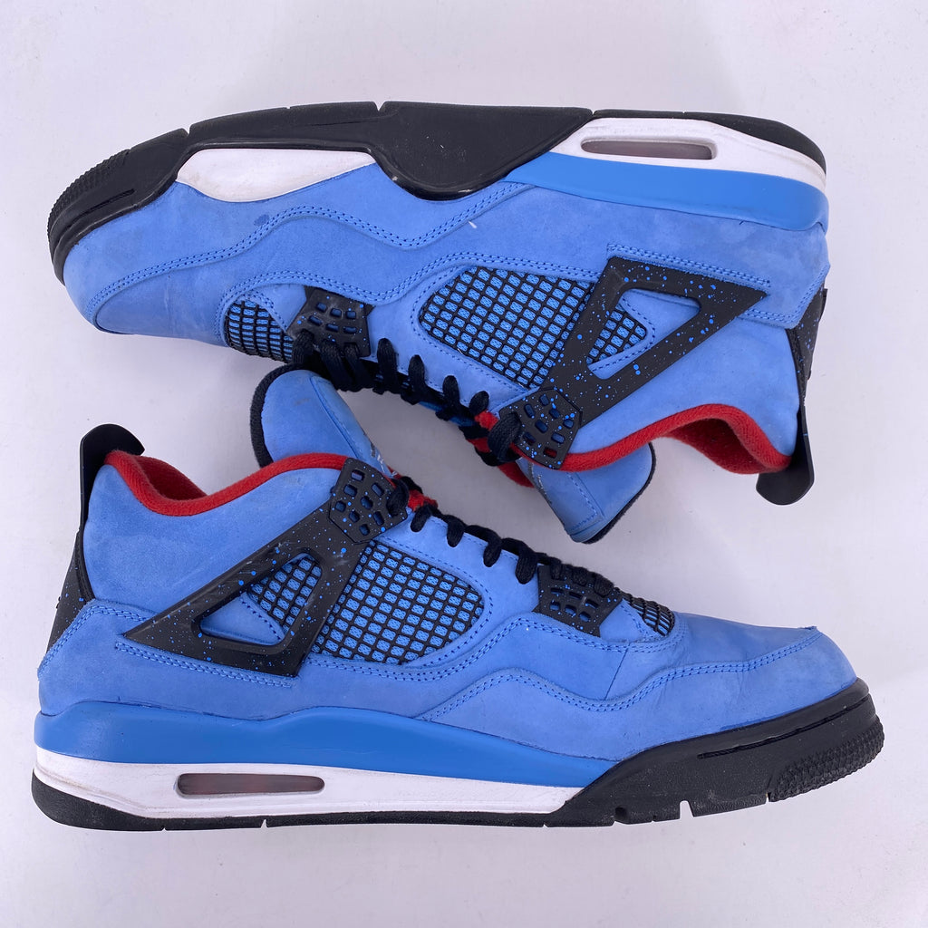 Air Jordan 4 Retro "Travis Scott" 2018 Used Size 13