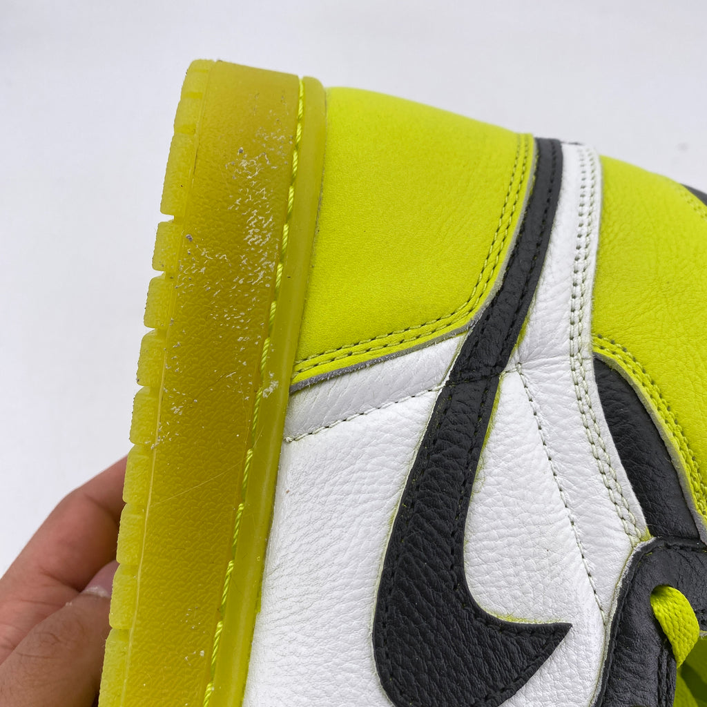 Air Jordan 1 Retro High OG "Gatorade Cyber" 2017 New Size 10.5