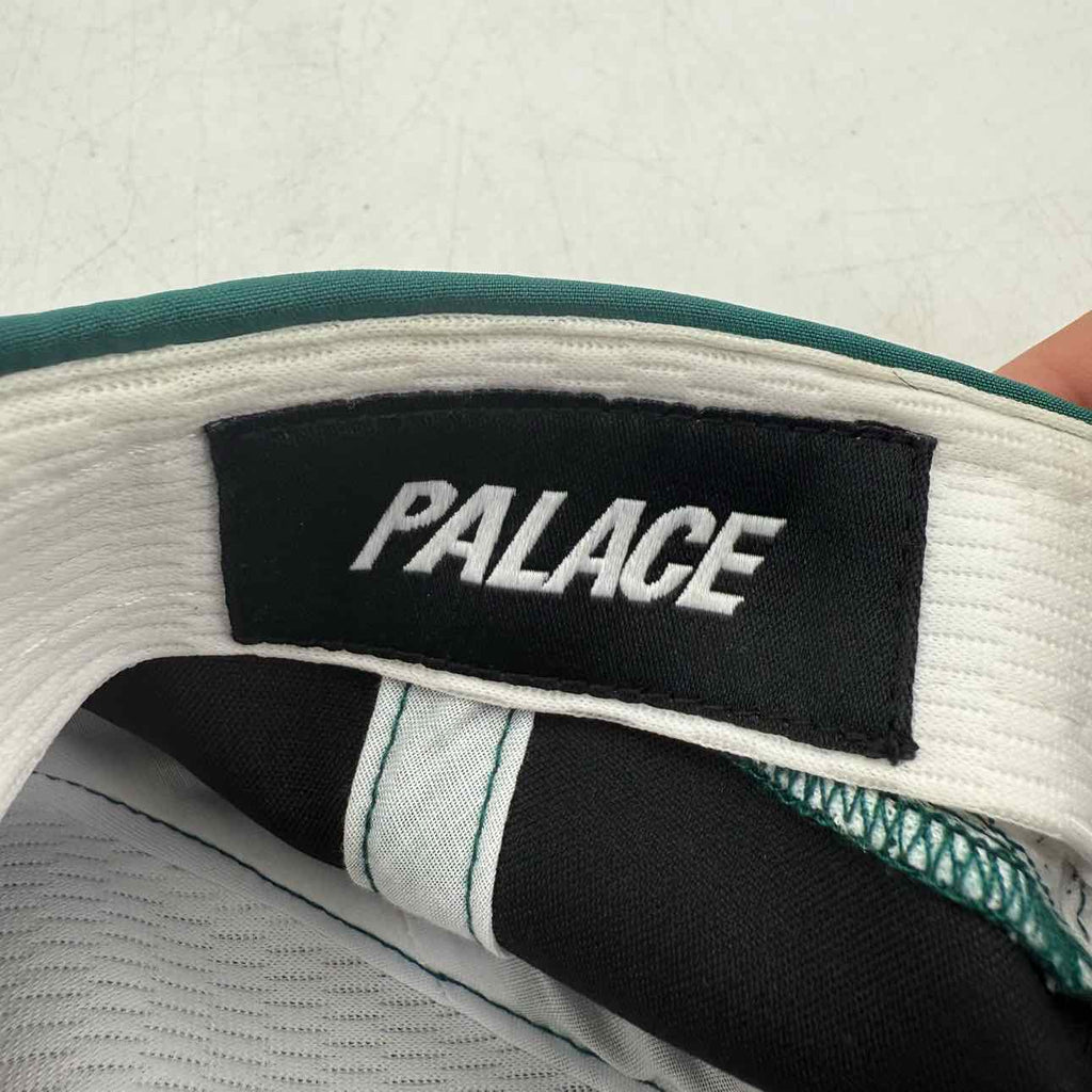 Palace Strapback "ALTE PRESTAZIONI" Used Green Size OS