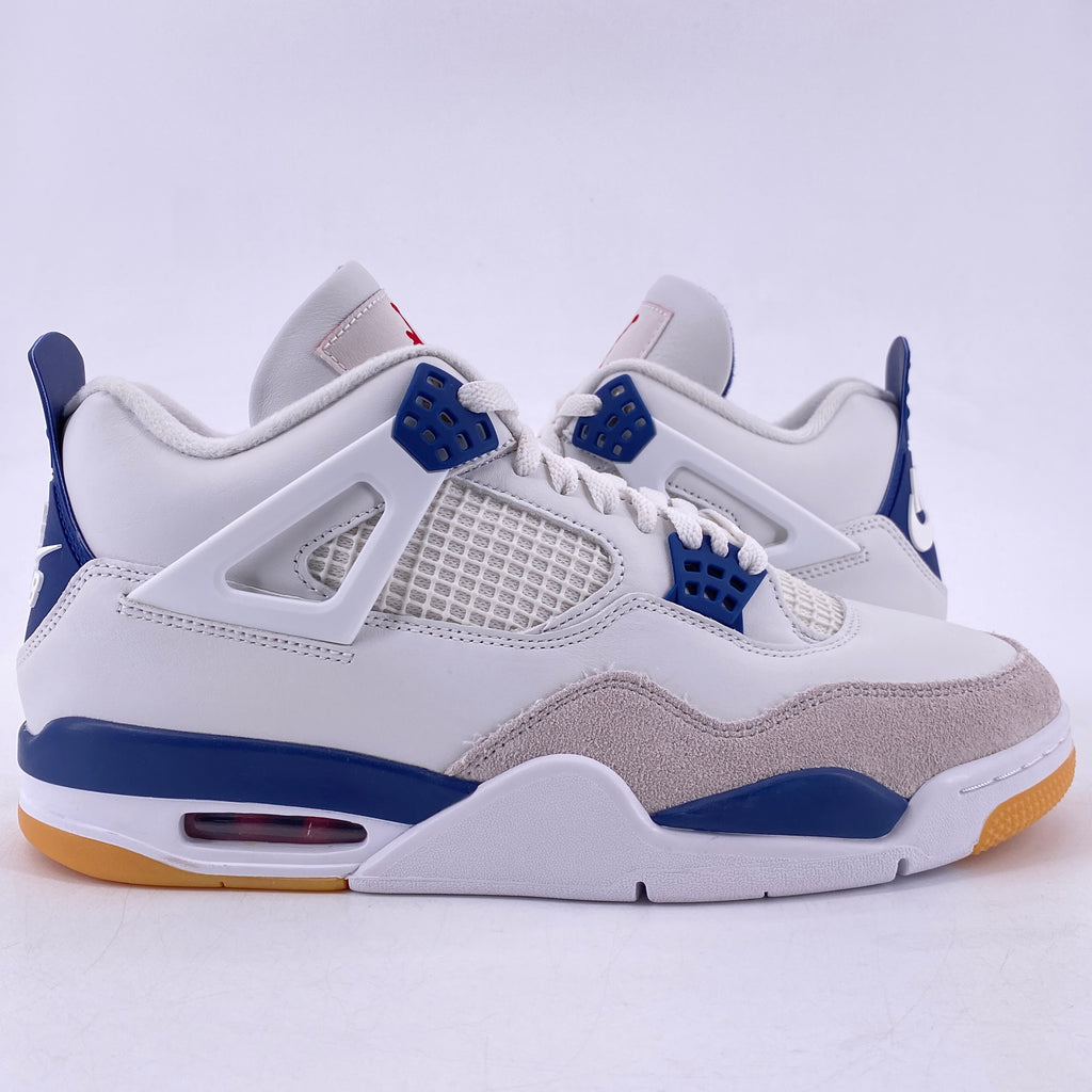 Air Jordan 4 Retro "Navy" 2025 New Size 11