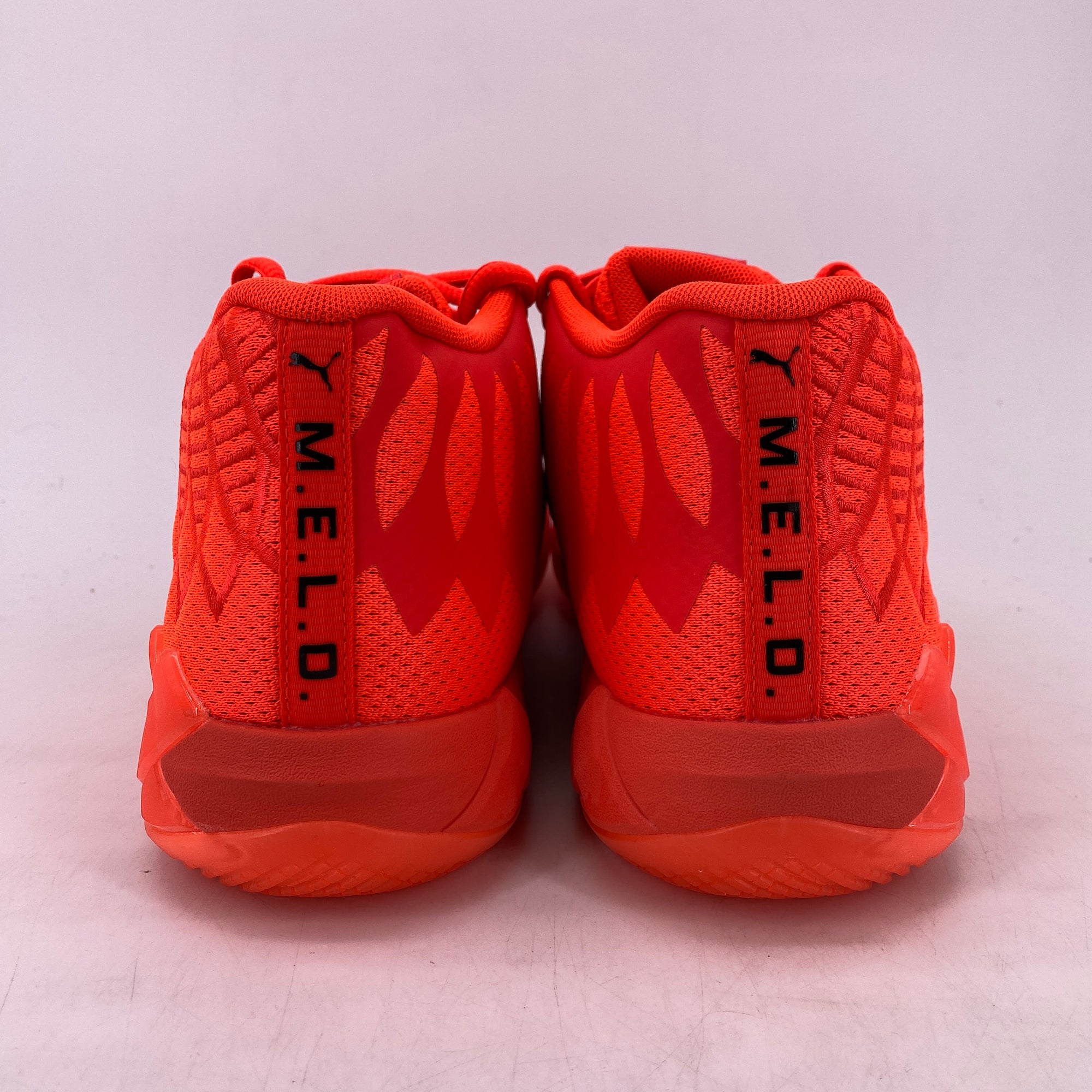 Puma MB.01 &quot;Not From Here Red Blast&quot; 2021 New Size 10.5