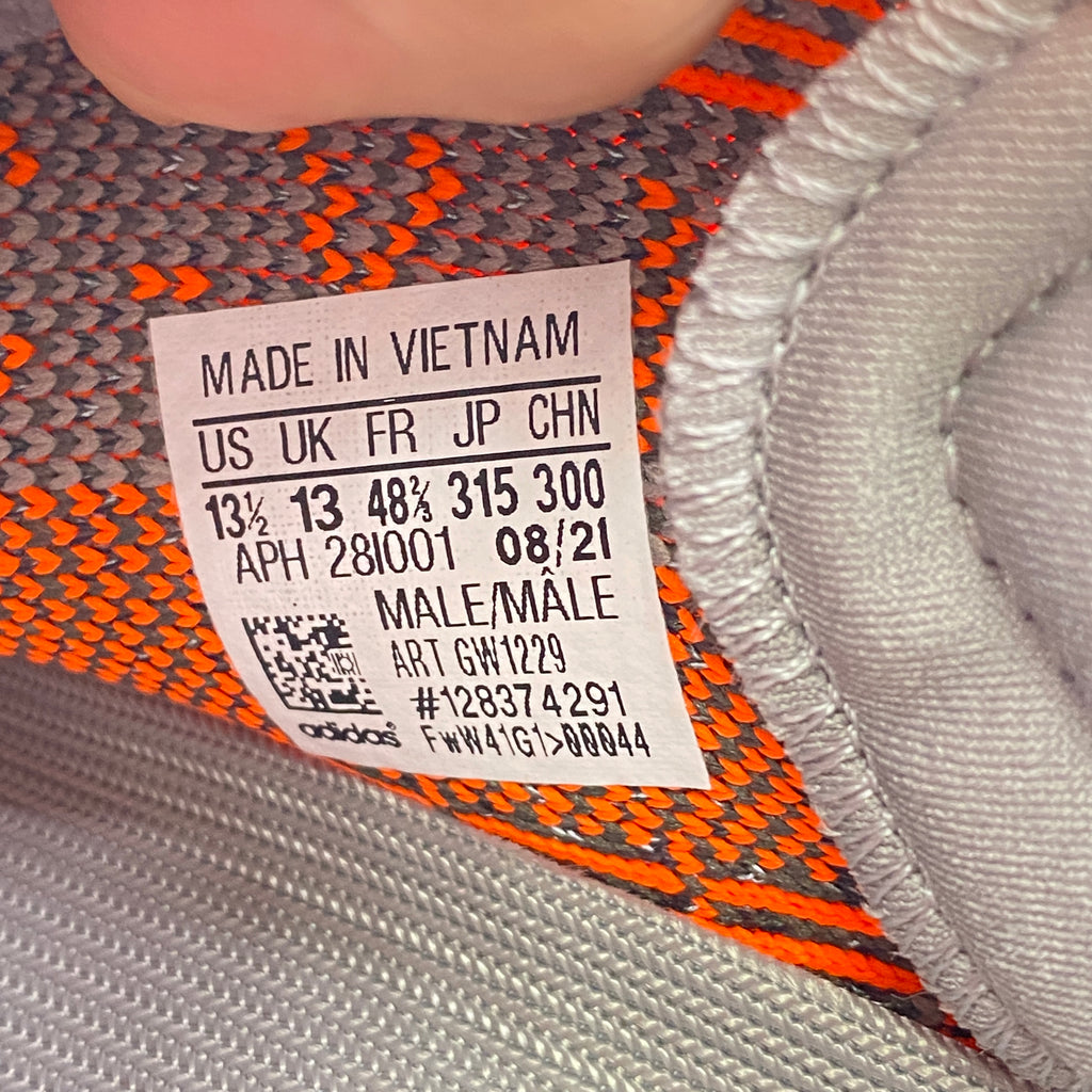 Yeezy 350 v2 "Beluga Reflective" 2021 New Size 13.5