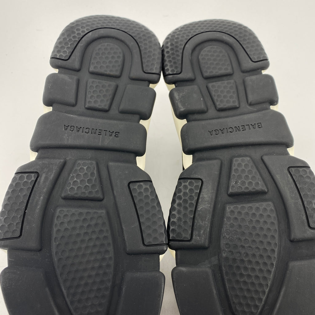 Balenciaga Speed Trainer "Black White" 2021 New Size 45