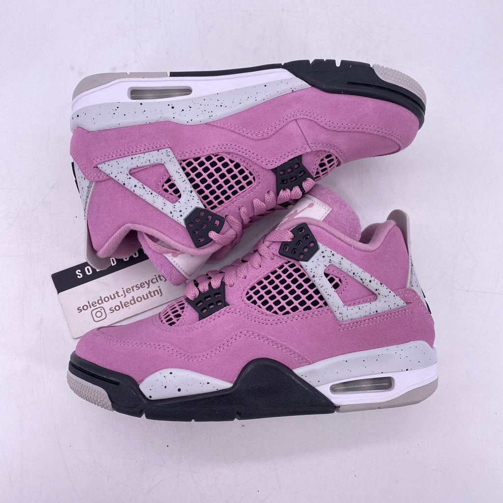Air Jordan (W) 4 Retro "Orchid" 2024 New Size 5W