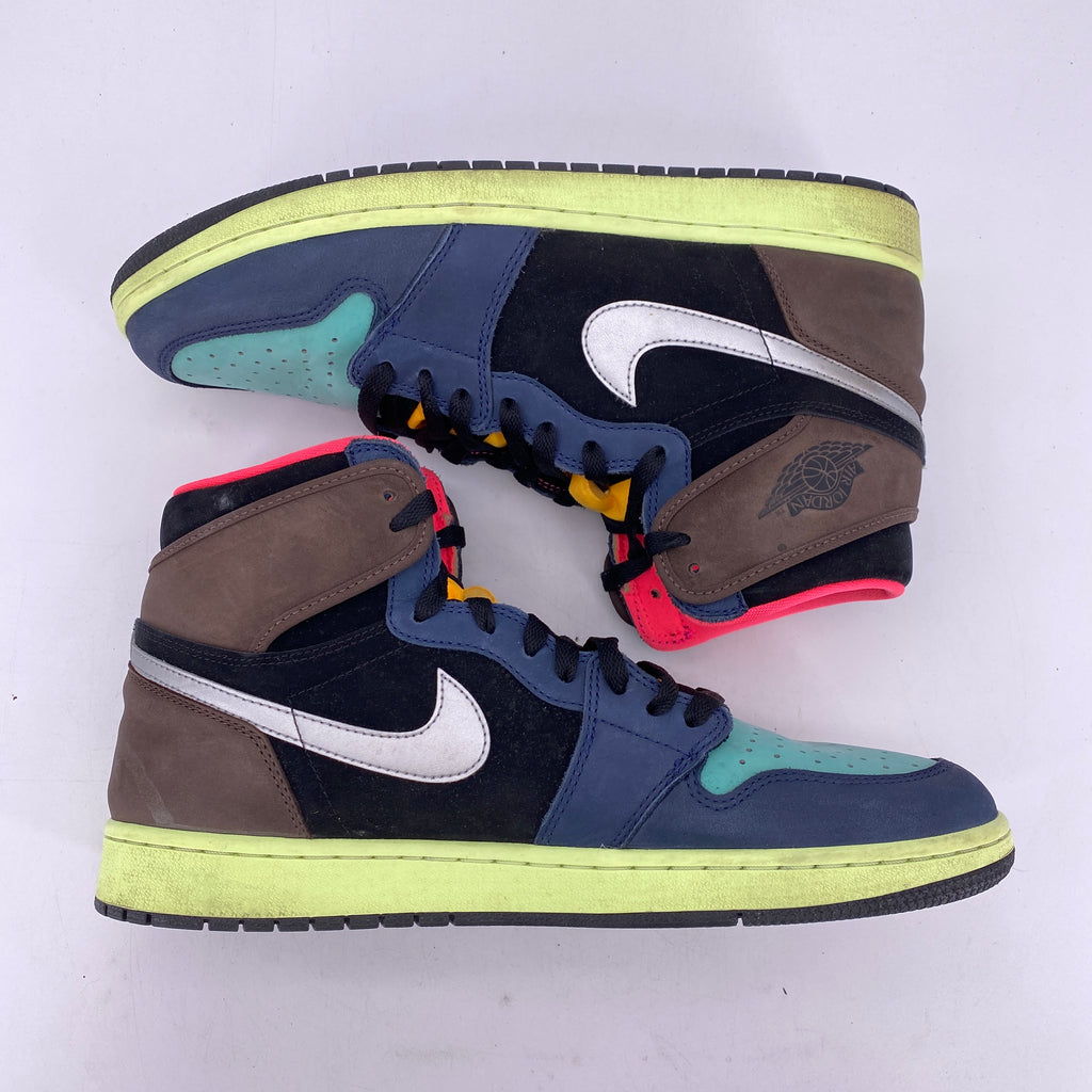 Air Jordan 1 Retro High OG "Bio Hack" 2020 Used Size 12