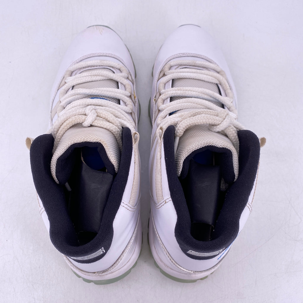 Air Jordan 11 Retro "Legend Blue" 2014 Used Size 8