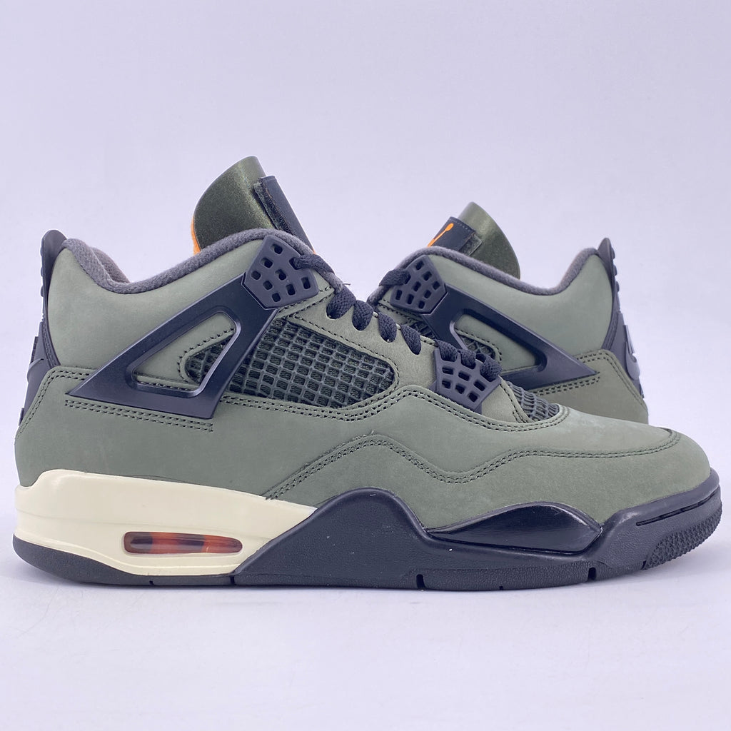 Air Jordan 4 Retro "Undefeated" 2025 New Size 8.5