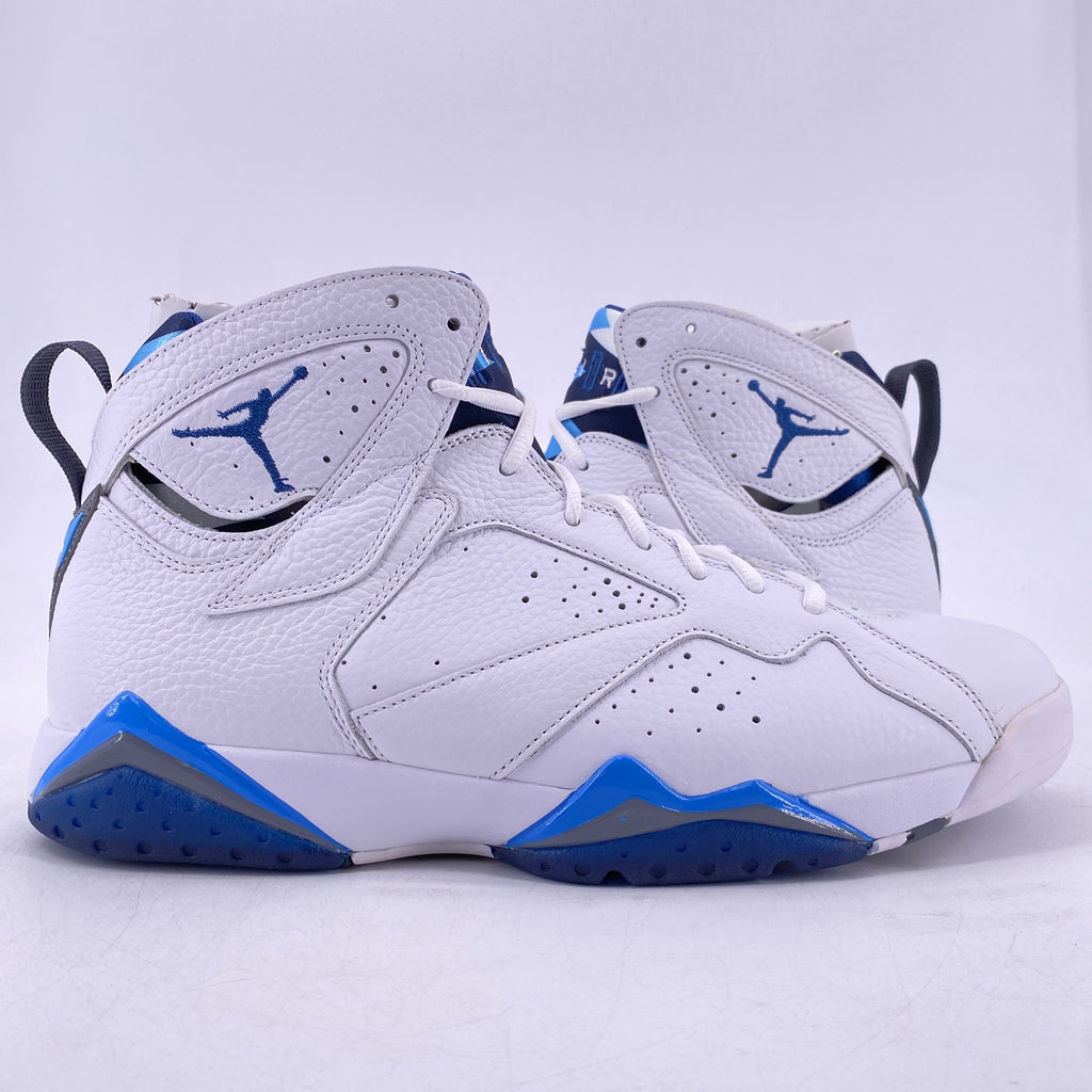 Air Jordan 7 Retro "French Blue" 2015 New Size 11.5
