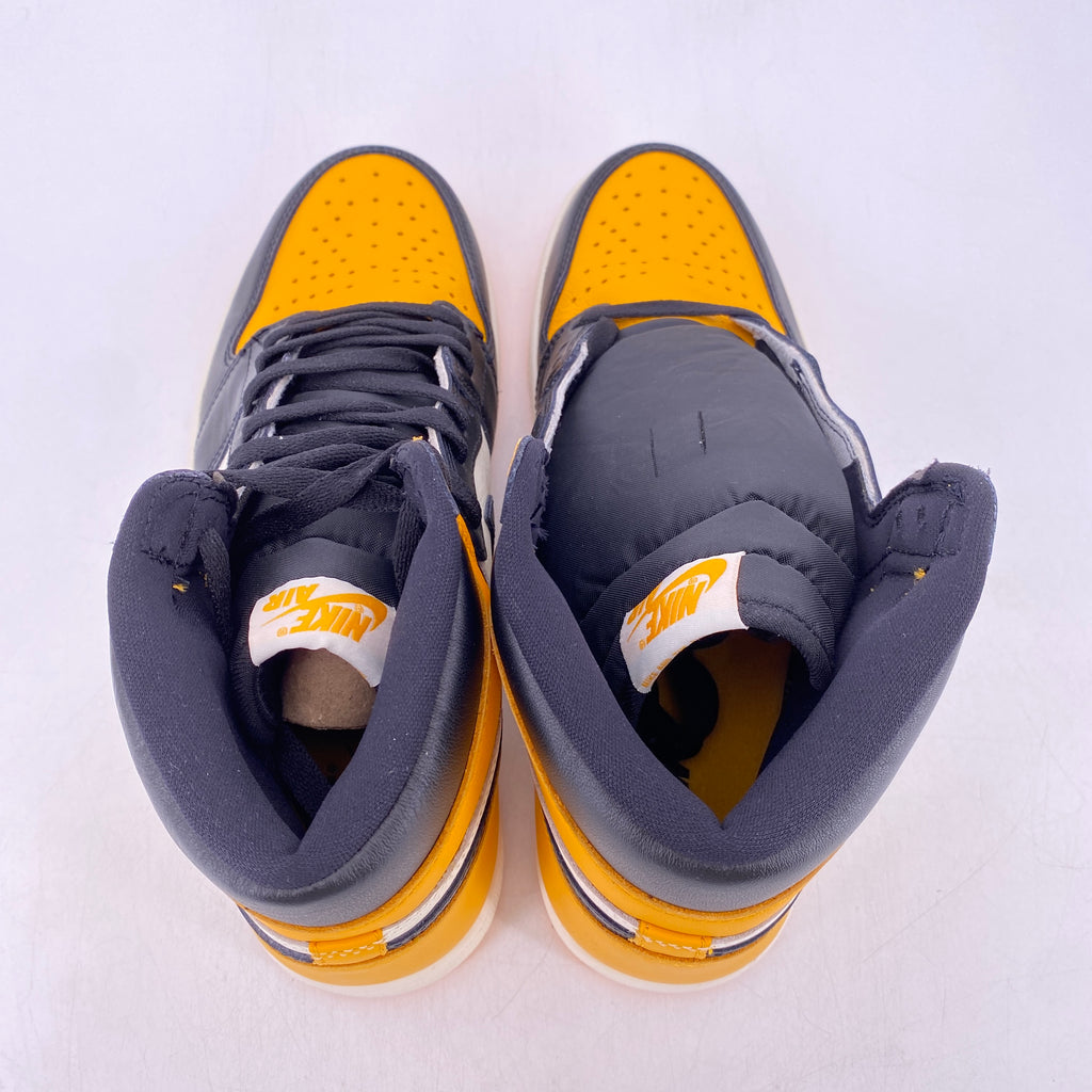 Air Jordan 1 Retro High OG "Taxi" 2022 New Size 11