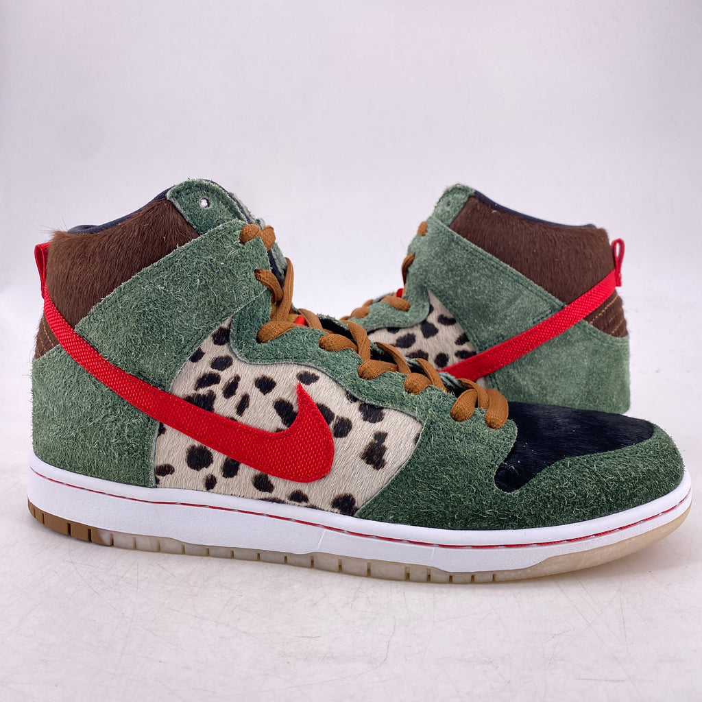 Nike SB Dunk High "Dog Walker" 2019 Used Size 11