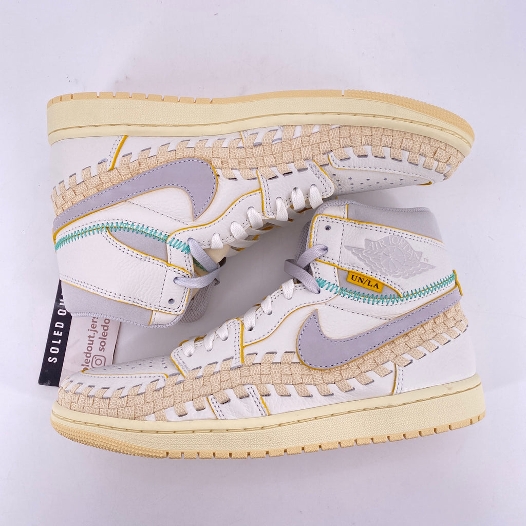 Air Jordan 1 Retro High OG "Union Bephie'S Beauty" 2023 New Size 8