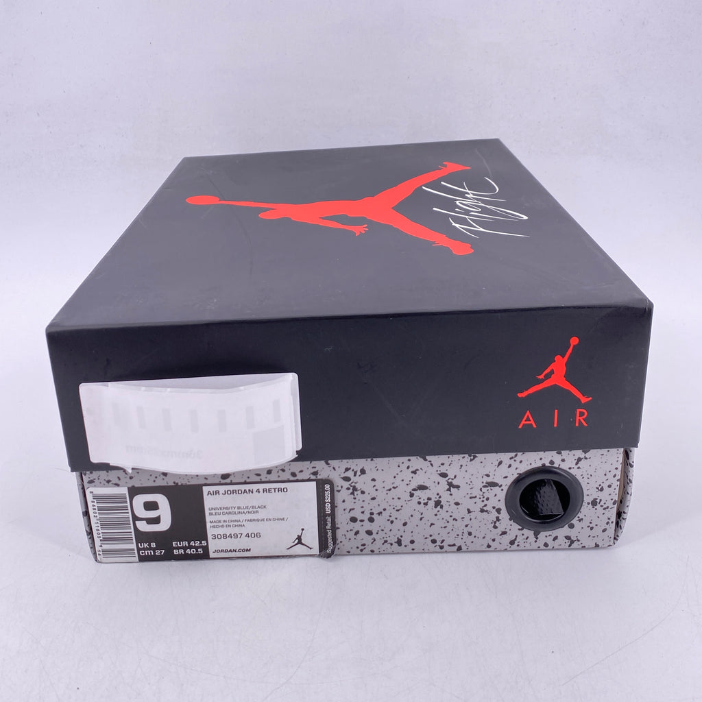 Air Jordan 4 Retro "Travis Scott" 2018 New Size 9