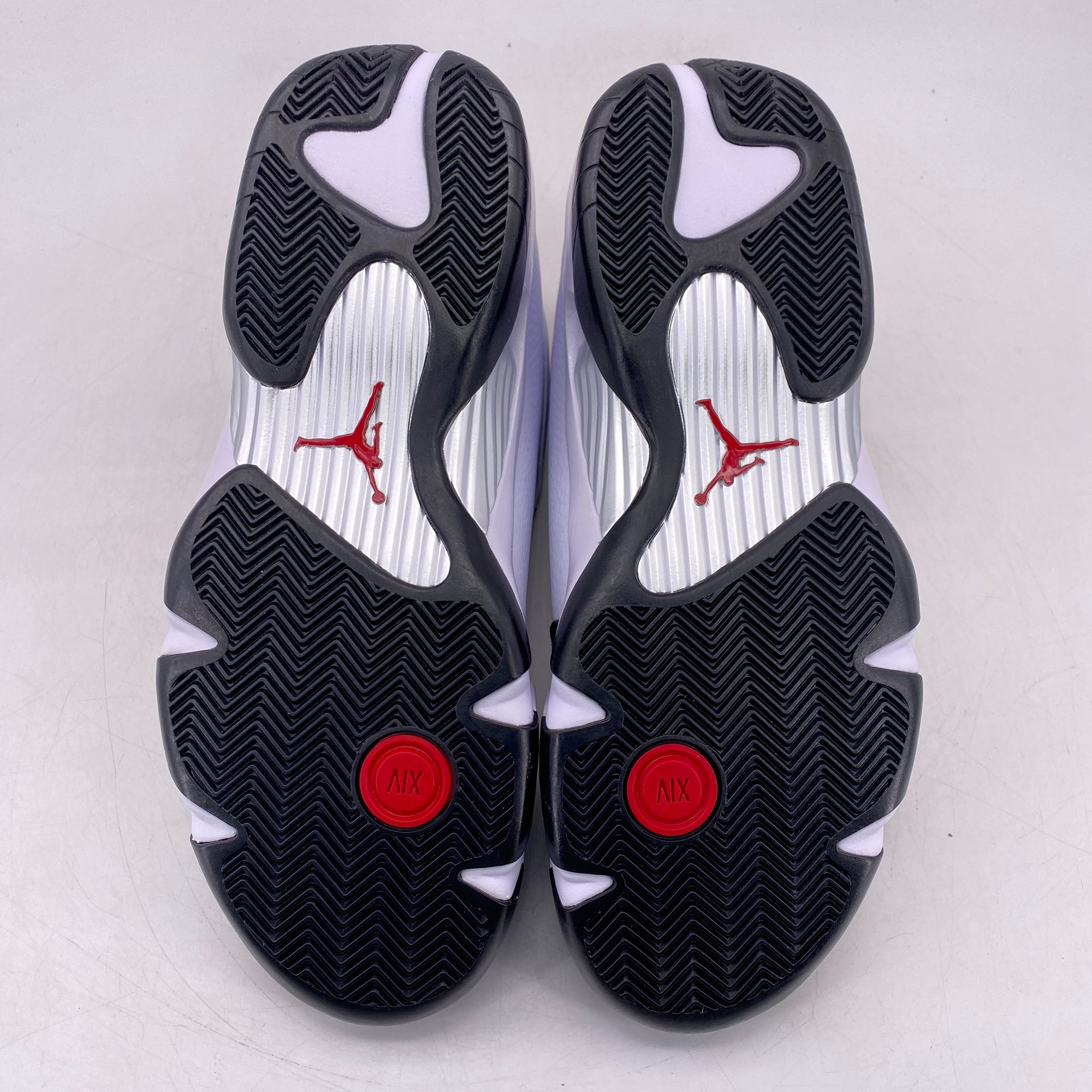 Air Jordan 14 Retro &quot;Black Toe&quot; 2024 New Size 10.5