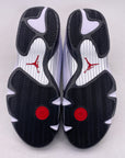 Air Jordan 14 Retro "Black Toe" 2024 New Size 10.5