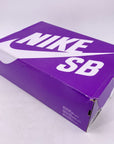 Nike SB Dunk High "By Any Means Black" 2022 Used Size 10