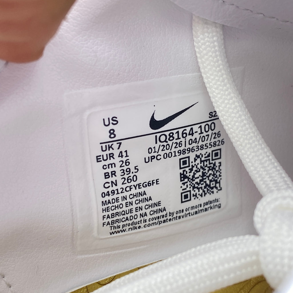 Nike Cyro Shot TMP LGND "Ronaldinho Touch Of Gold" 2026 New Size 8