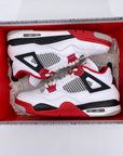 Air Jordan 4 Retro "Fire Red" 2020 Used Size 10.5