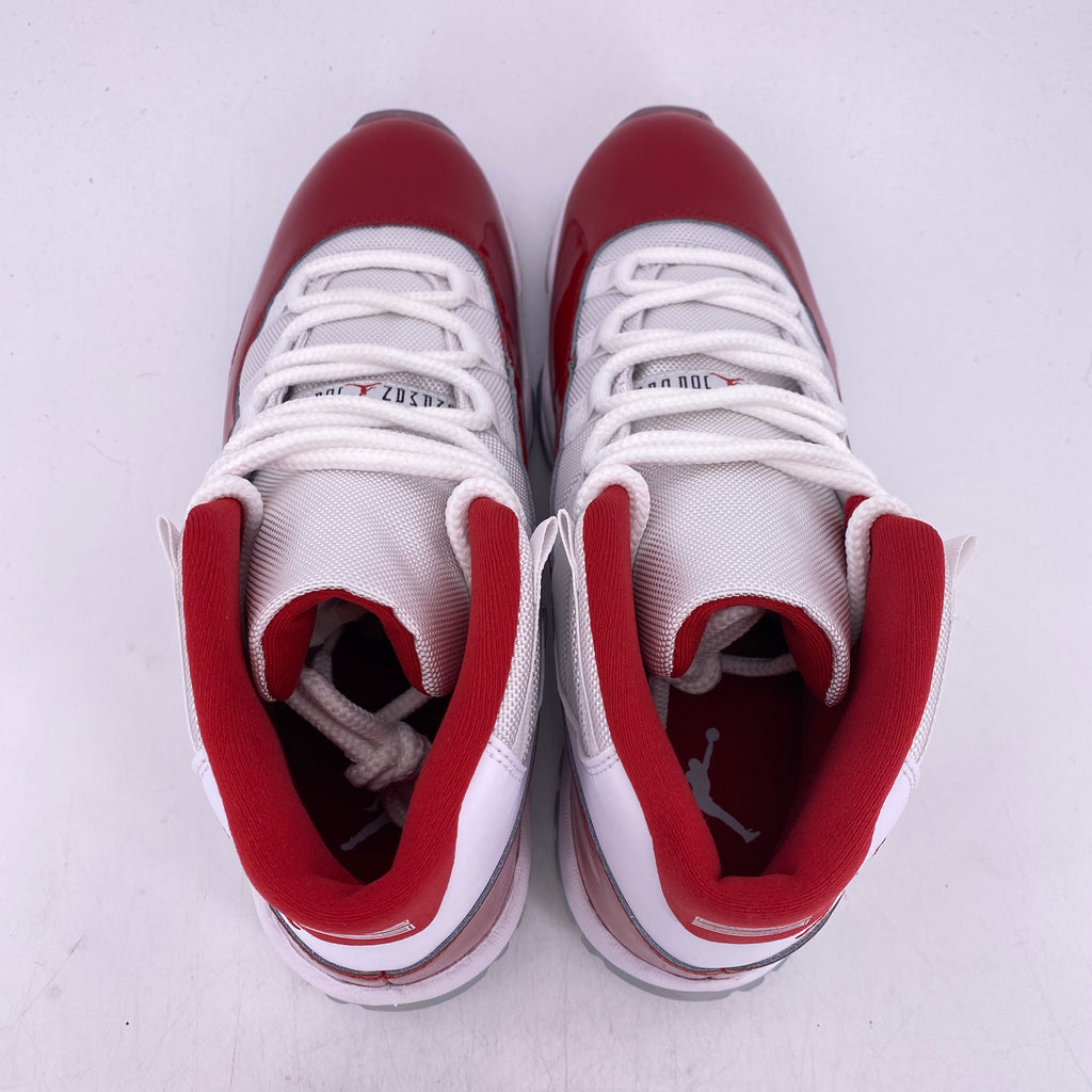 Air Jordan 11 Retro "Cherry" 2022 New Size 10