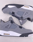 Air Jordan 4 Retro "Cool Grey" 2019 Used Size 10.5