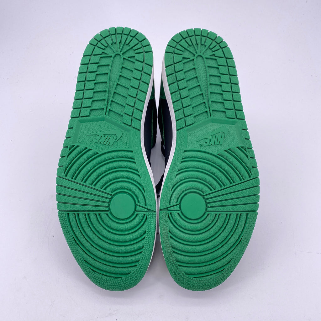 Air Jordan 1 Retro High OG "Pine Green 2.0" 2020 Used Size 10