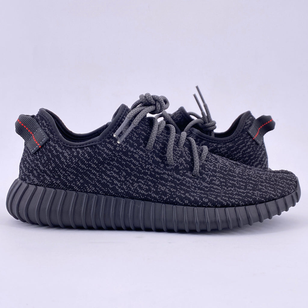 Yeezy 350 "Pirate Black" 2023 New Size 11