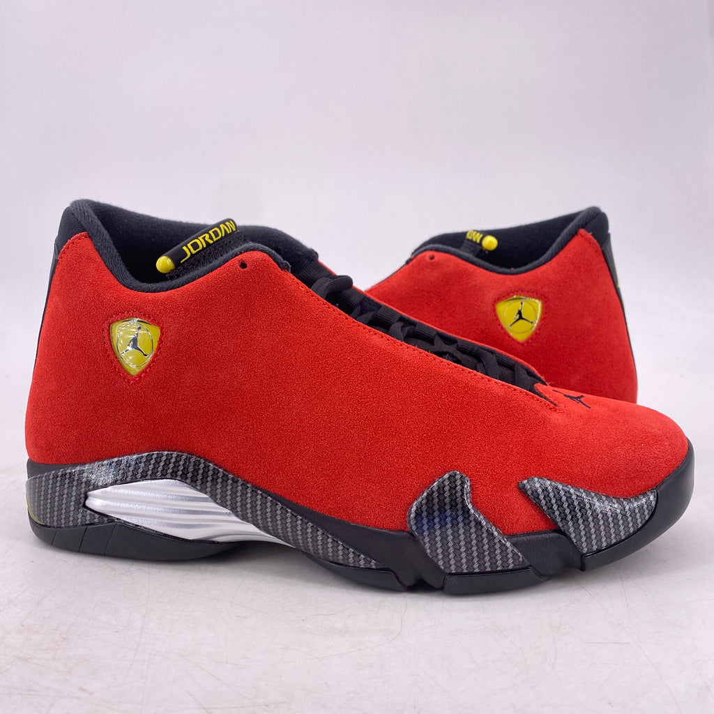 Air Jordan 14 Retro "Ferrari" 2025 New Size 9.5