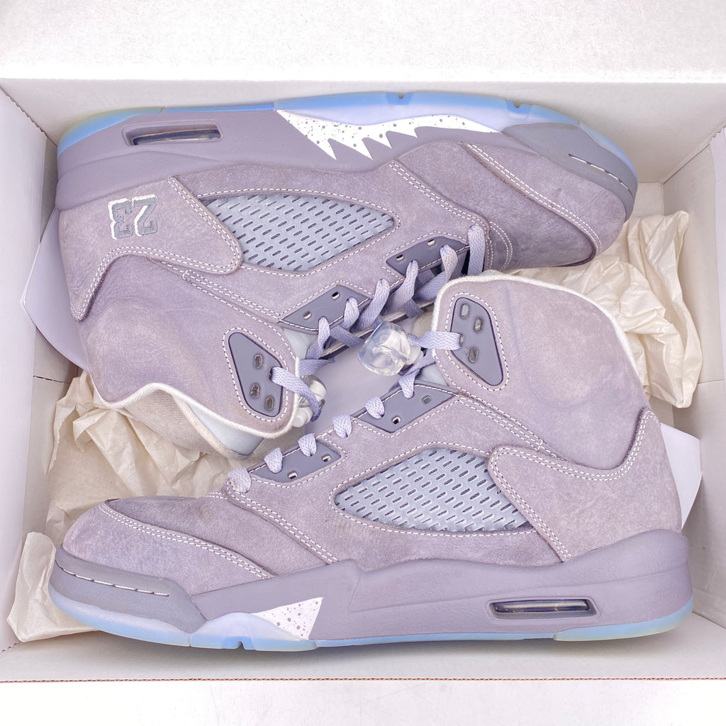 Air Jordan 5 Retro "Wolf Grey" 2026 Used Size 10