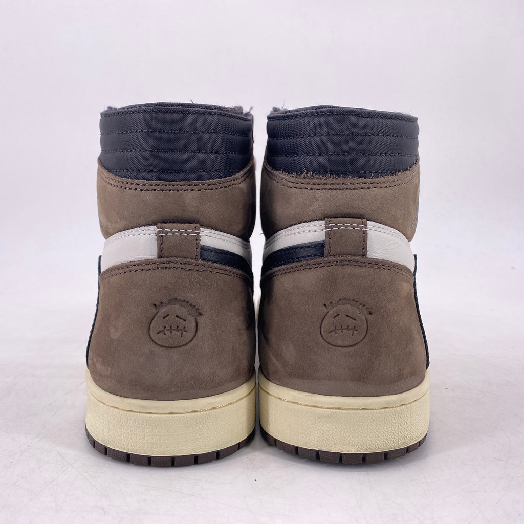 Air Jordan 1 Retro High OG "Travis Scott" 2019 Used Size 11