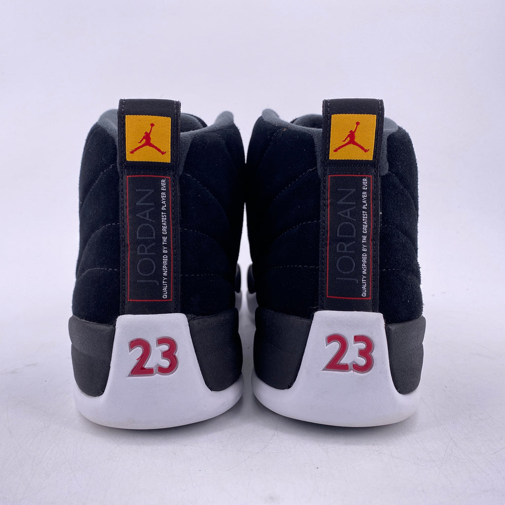 Air Jordan 12 Retro "Reverse Taxi" 2019 Used Size 13