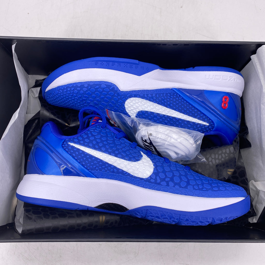 Nike Kobe 6 "Dodgers" 2025 New Size 8