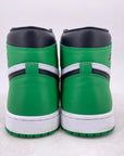 Air Jordan 1 Retro High OG "Lucky Green" 2023 Used Size 11