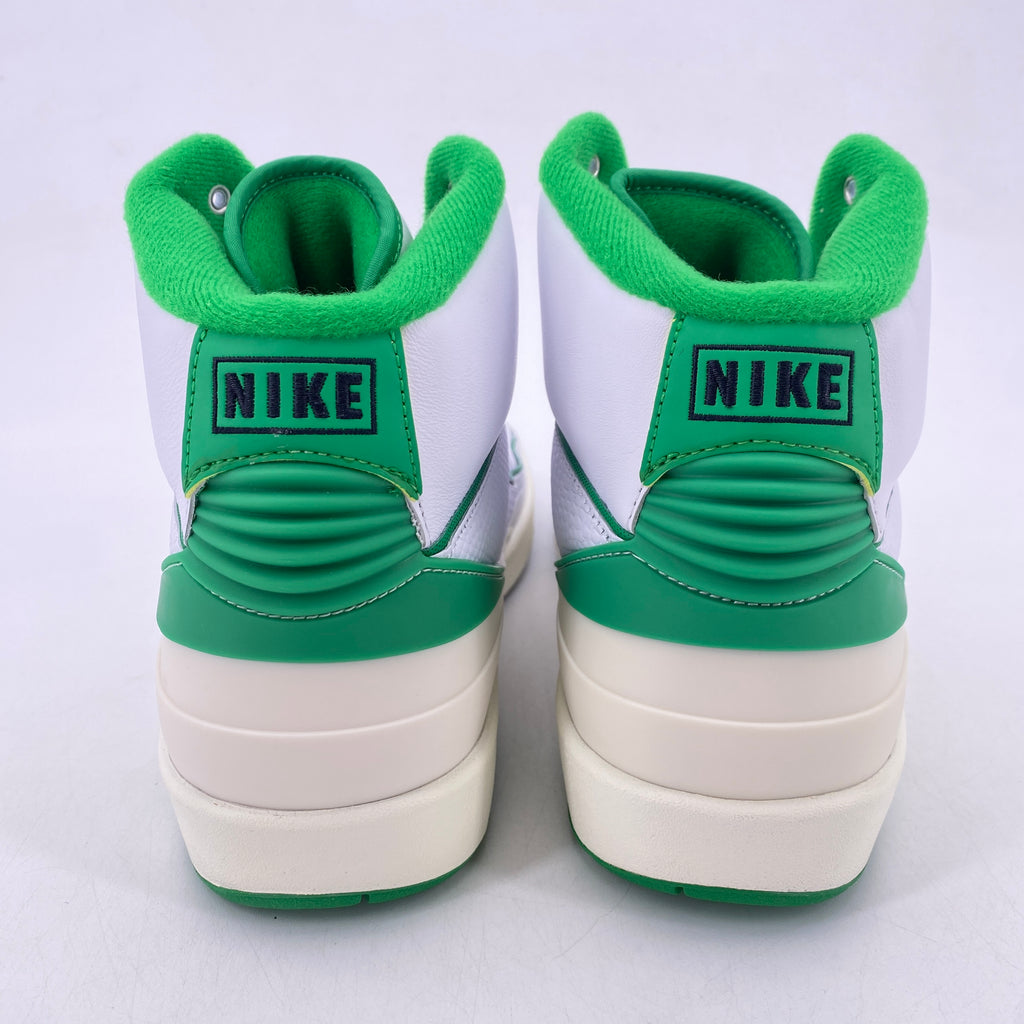 Air Jordan 2 Retro "Lucky Green" 2023 New Size 11