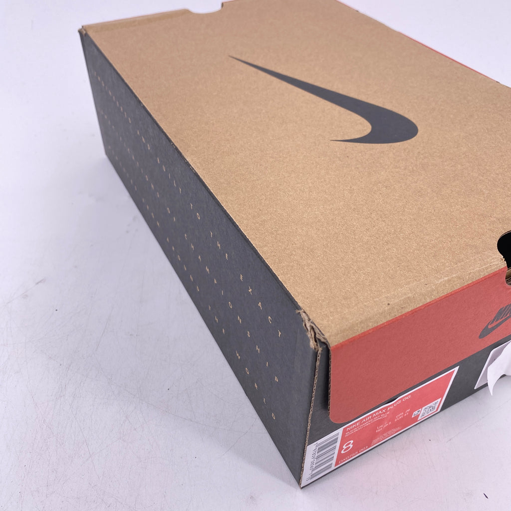 Nike Air Max Plus "Hyper Blue" 2025 Used Size 8