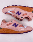 New Balance 990V2 "Sand Be The Time" 2022 New Size 8.5