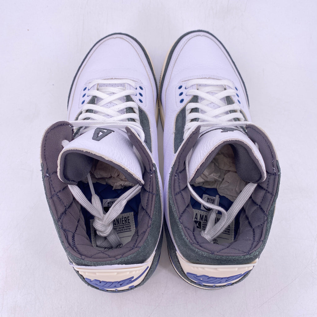 Air Jordan 3 Retro "Diffused Blue" 2025 Used Size 11