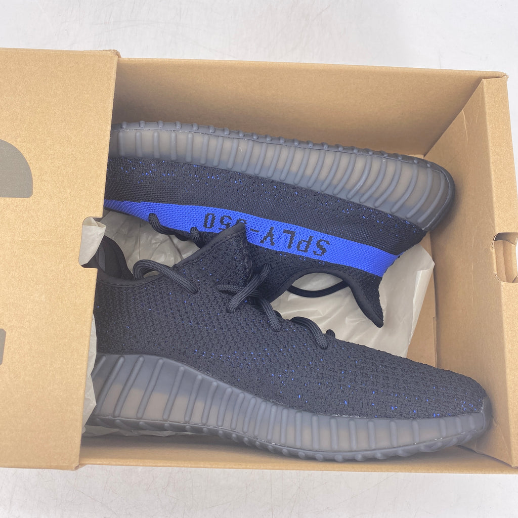 Yeezy 350 v2 "Dazzling Blue" 2022 Used Size 11