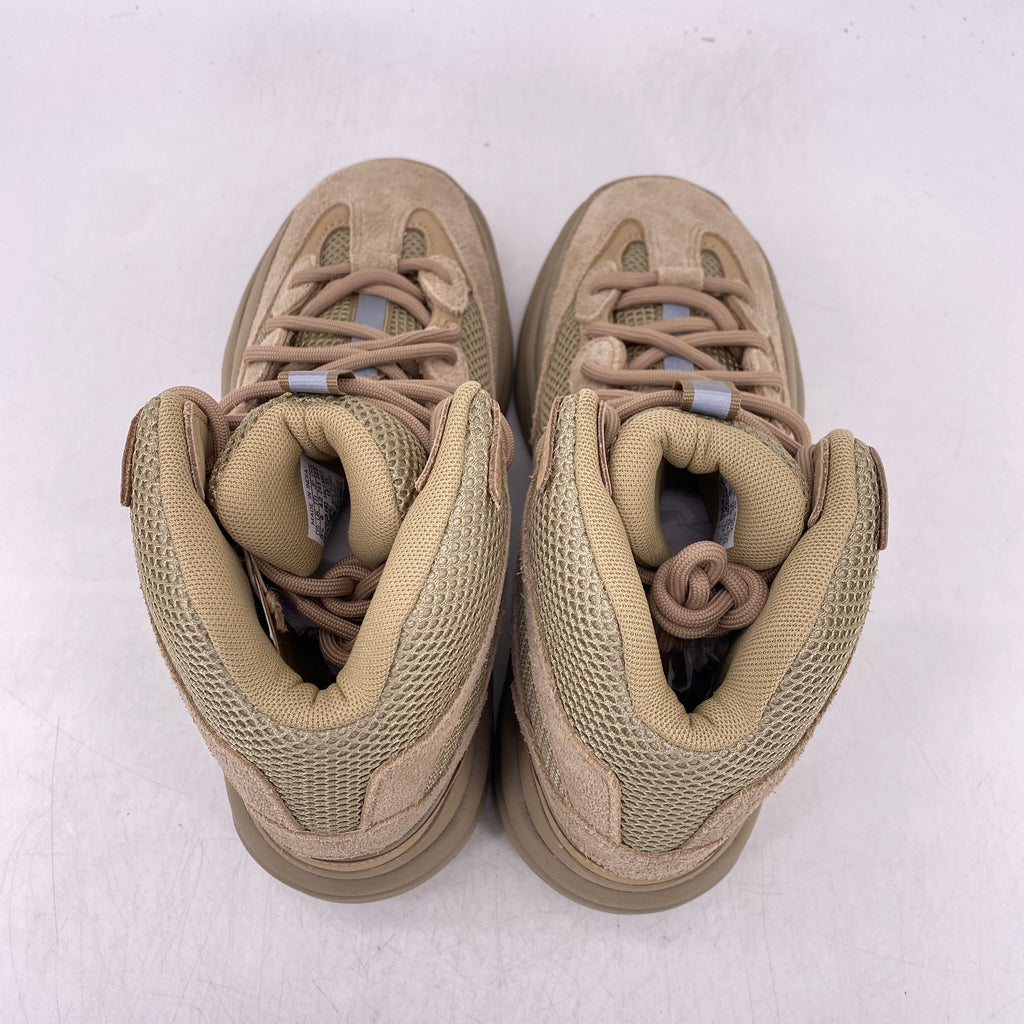 Yeezy Desert Boot "Rock" 2024 New Size 8.5