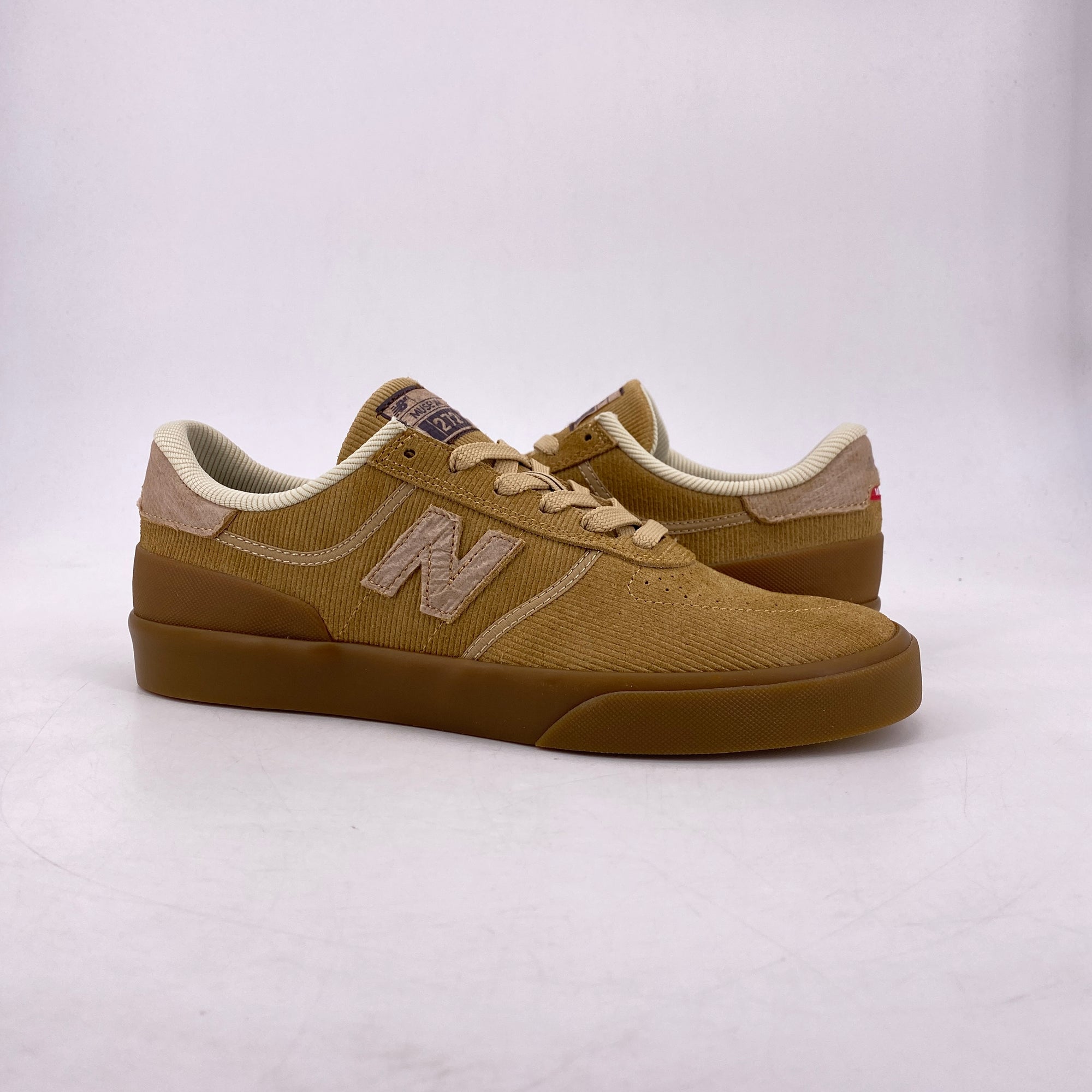 New Balance Numeric 272 &quot;Museum Wheat&quot; 2024 New Size 8.5