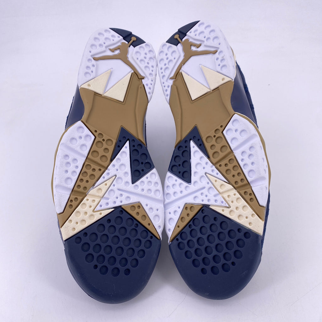 Air Jordan 7 Retro "J2K Obsidian" 2012 New Size 9.5