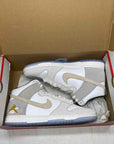 Nike Dunk High PRM "Gold Mountain" 2023 New Size 12