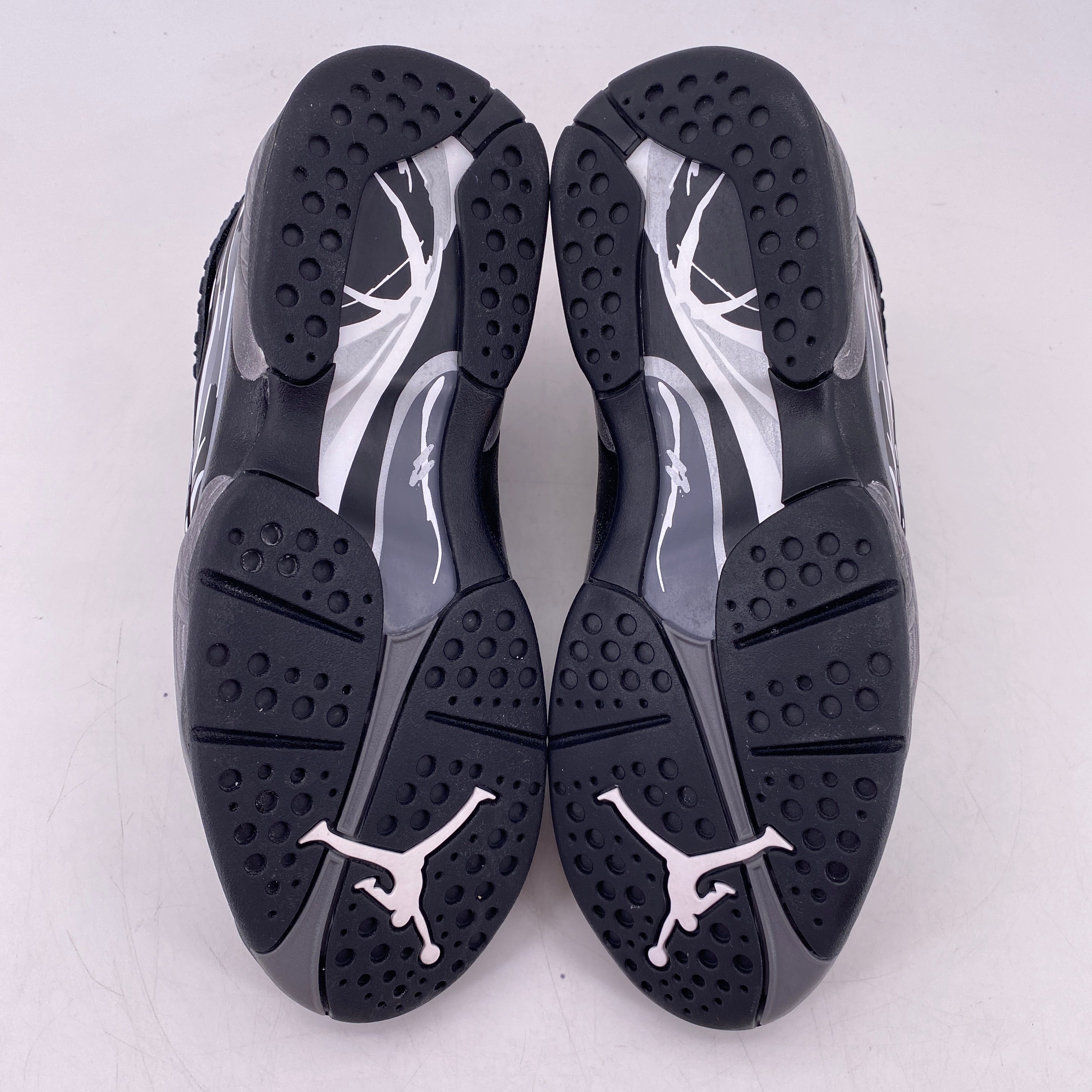 Air Jordan 8 Retro &quot;Chrome&quot; 2015 Used Size 8