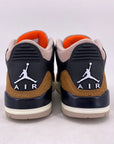 Air Jordan 3 Retro "Desert Elephant" 2022 New Size 9.5